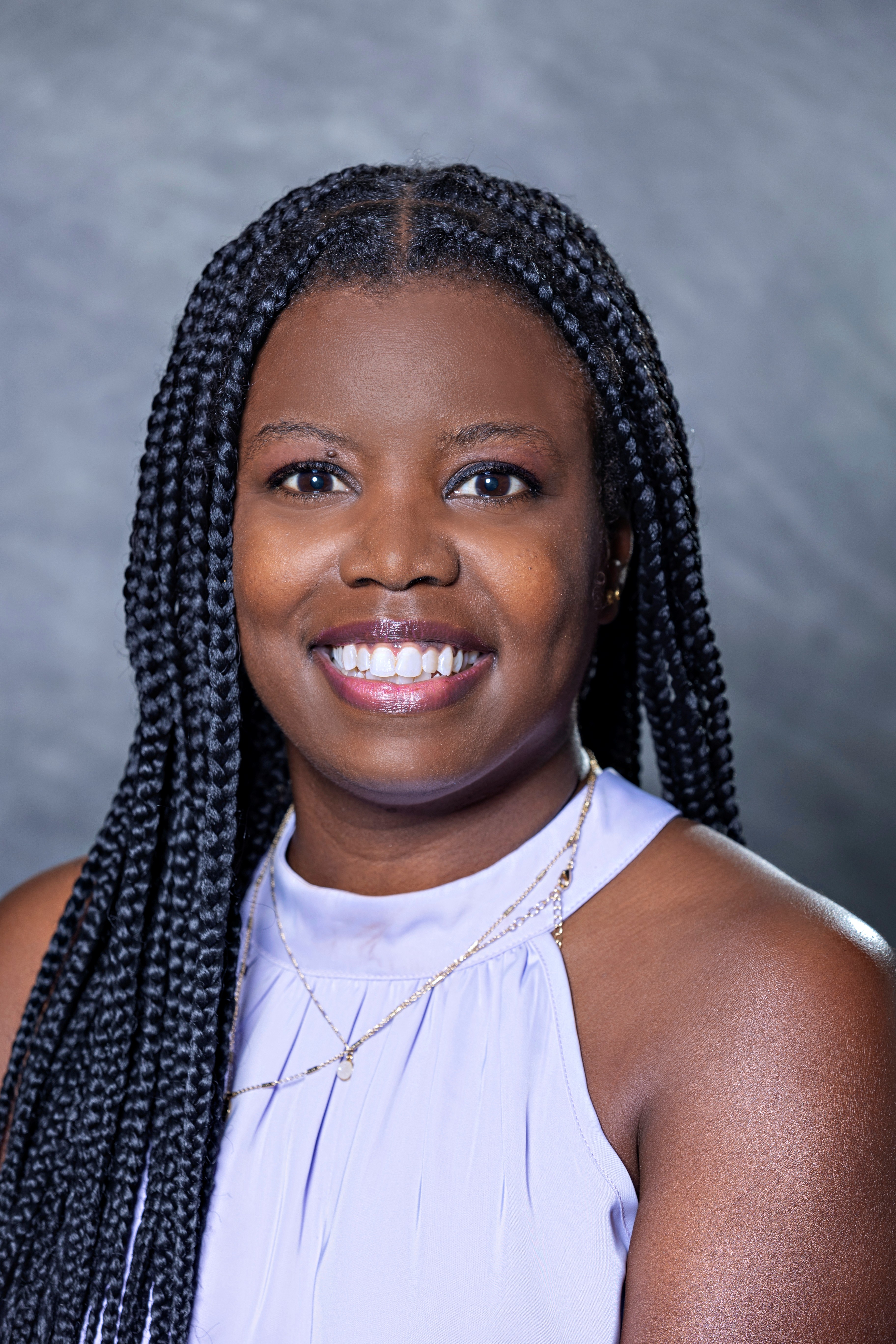 Profile image of webinar presenter, Jasmaine Ataga, PhD, NCC, ACS, LPC, RPT-S
