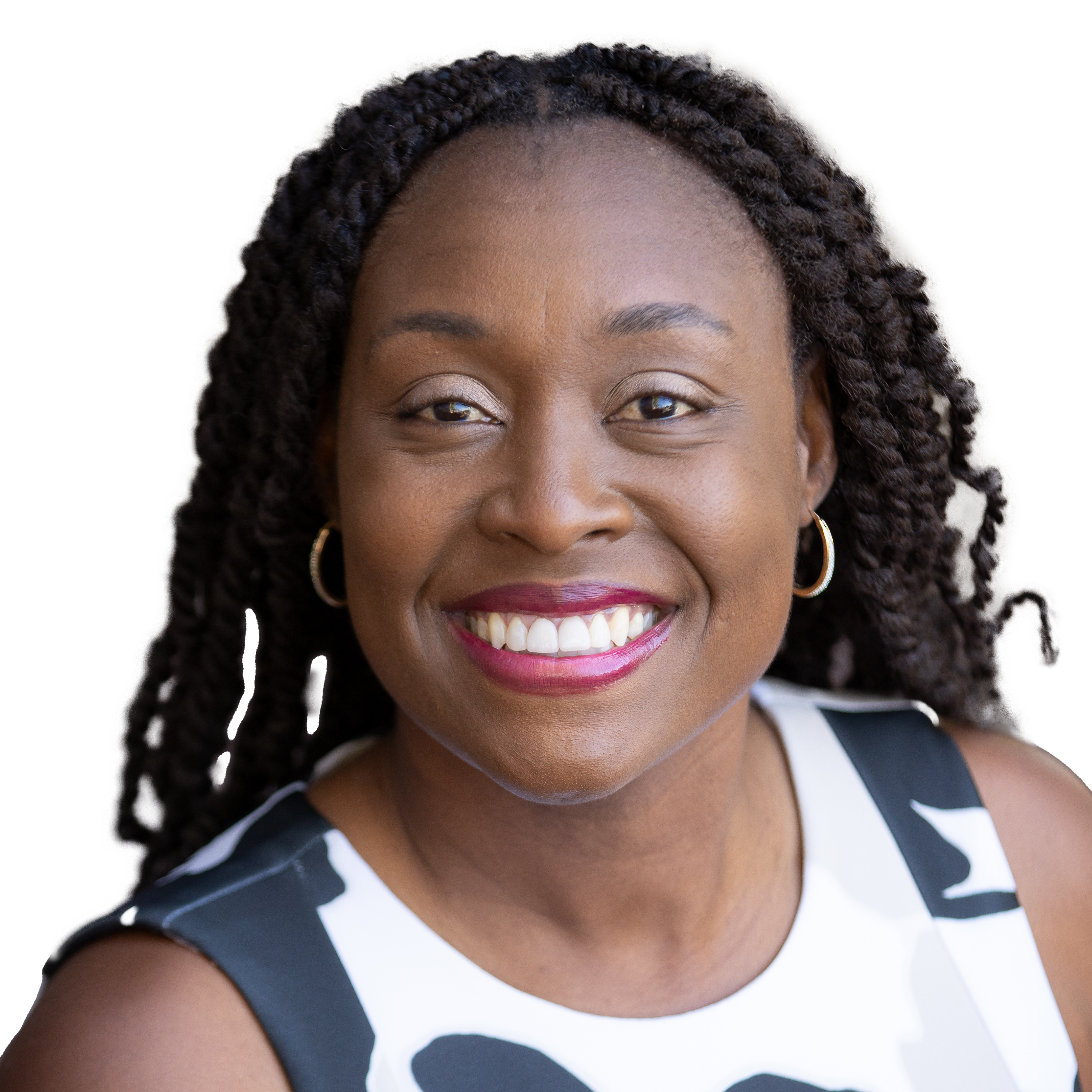 Profile image of webinar presenter.